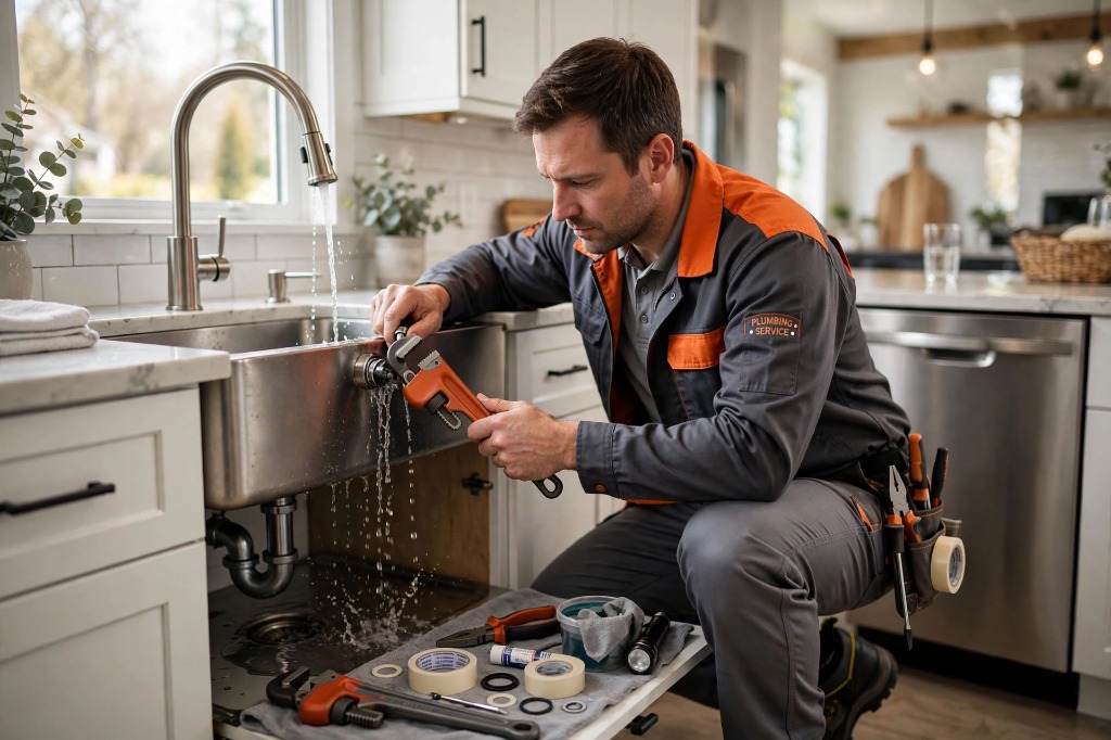 Outdoor Faucet Repair Harrisburg
