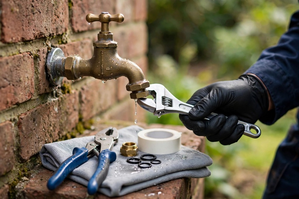 Leaky Faucet Repair Harrisburg