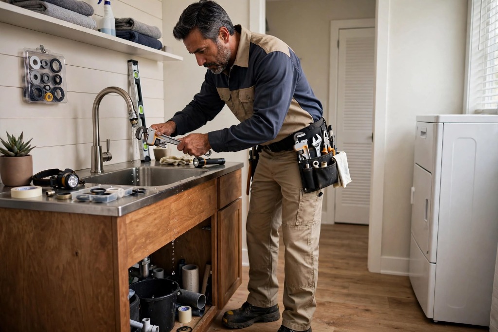Faucet Replacement Harrisburg